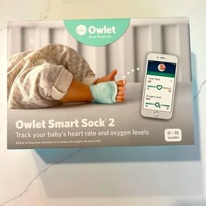 Owlet Smart Sock 2